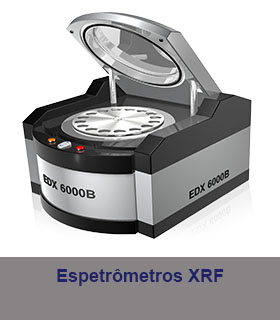 Espetrômetros XRF