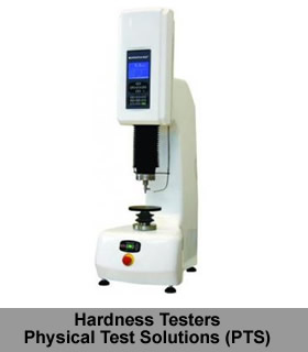 Hardness Testers PTS