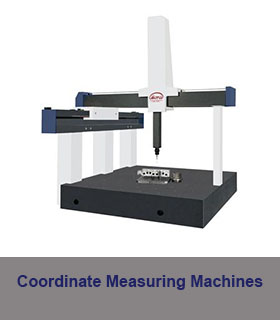 Coordinated Measuring Machines MORA