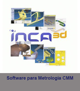 Software para Metrologia em CMM