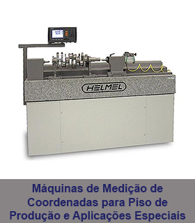 Máquinas de Medição de Coordenadas para Piso de Produção e Aplicações Especiais