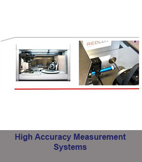 High Accuracy Fully Automatic Scanners