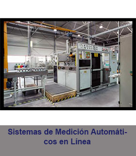 Sistemas de Medición Automáticos en Línea