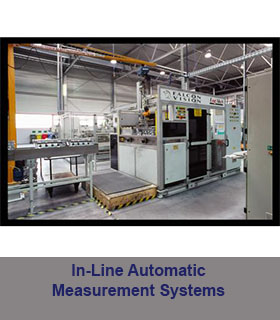 In-Line Automatic Measurement Systems