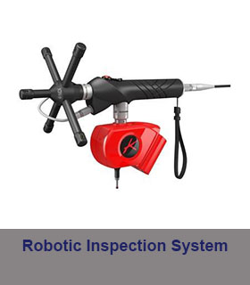 Robotic Inspection System
