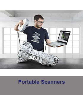 Portable Scanners