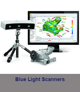 Blue Light Scanners