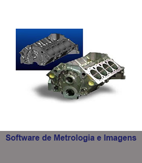 Software de Metrologia e Imagens
