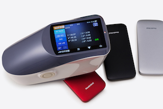 PTS YS3060 Grating Spectrophotometer with UV SCISCE Bluetooth