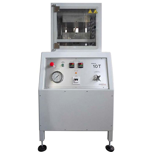 Cientec Noselab ats Lab Press with Heating Plates 10026120