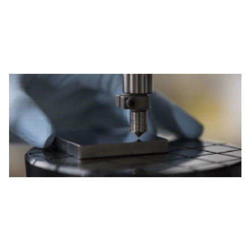 Hardness Testers Indenters and Test Blocs for Rockwell Brinell and Vickers Hardness Testers