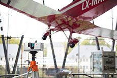 Artec plane