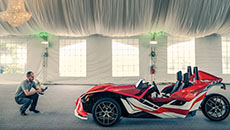 Artec Leo Car