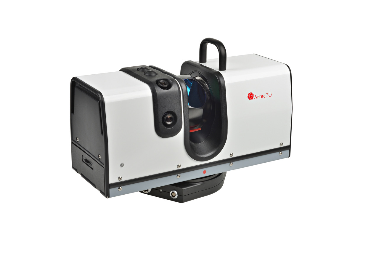Artec Ray