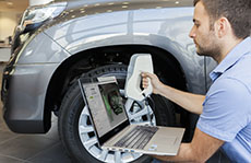 Car wheel
