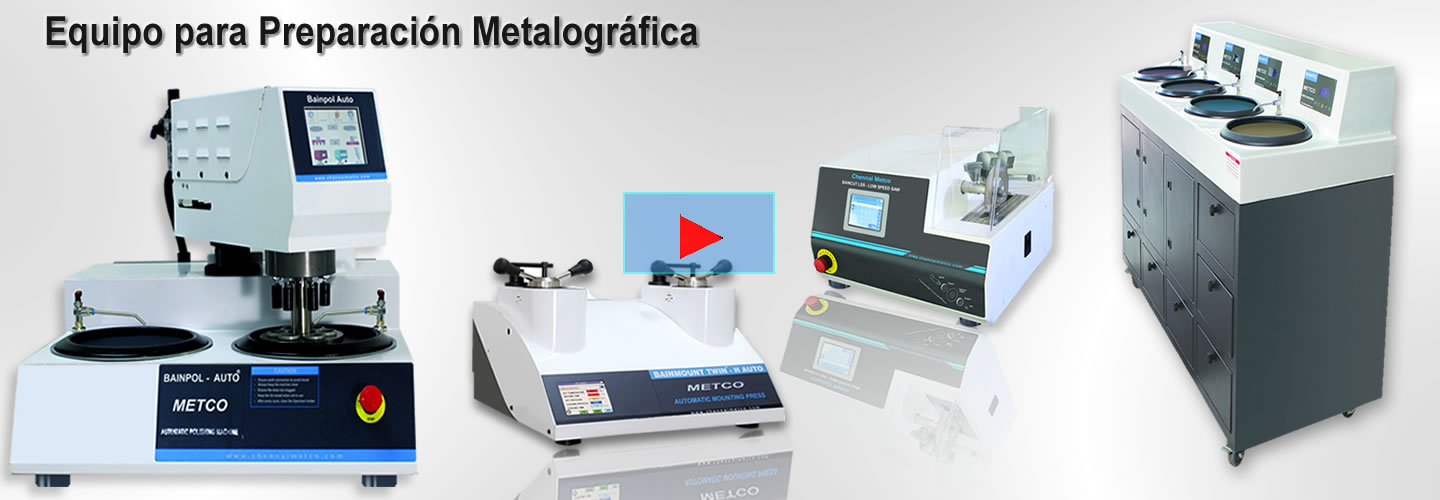 metalografia