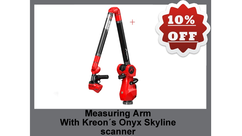 kreon ace portable cmm