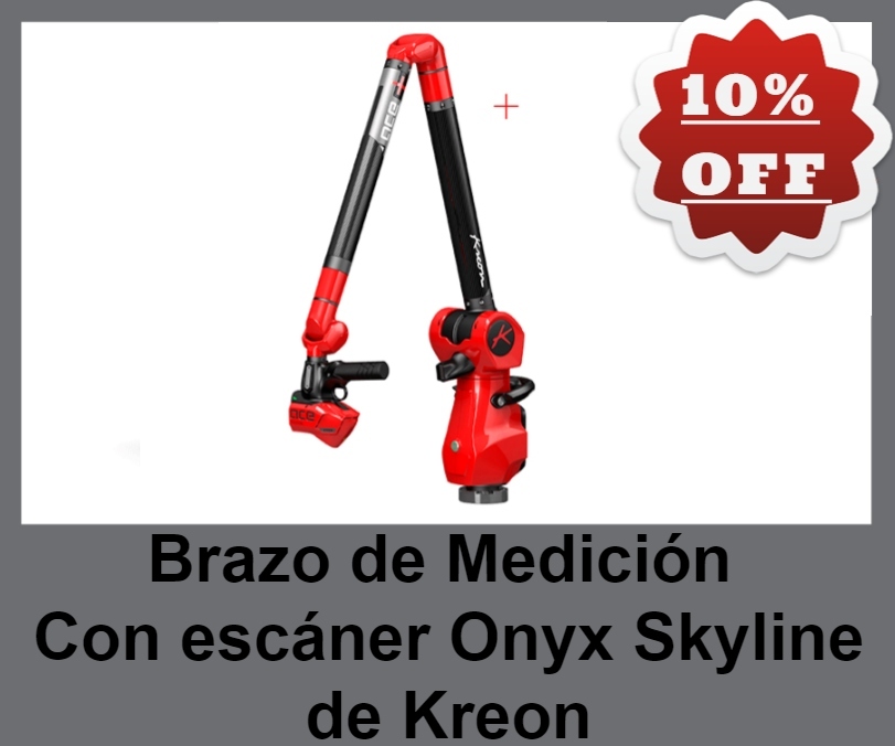 kreon skyline brazo